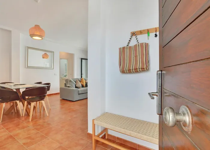 Oliva, Private In Villa Playa Blanca (Lanzarote)